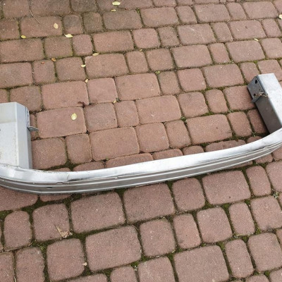 Belka pod zderzak wzmocnienie Opel Astra J IV
