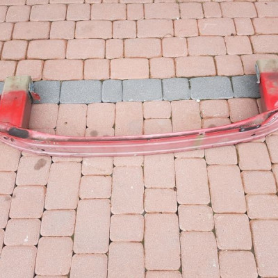 Belka przód przednia zderzaka Opel Astra J IV 4