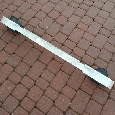 Belka tylna wzmocnienie Opel Meriva A