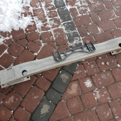 Belka tył tylna HB Opel Astra J IV