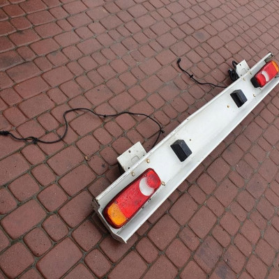 Belka tył tylna lampy 2014r JUMPER BOXER DUCATO