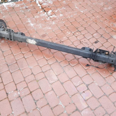 Belka tył tylna zawieszenie MOVANO MASTER 2012