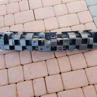 Belka wzmocnienie Opel Astra III 3 H 13110340