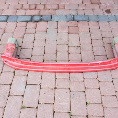 Belka wzmocnienie zderzaka Opel Astra K V 39035155