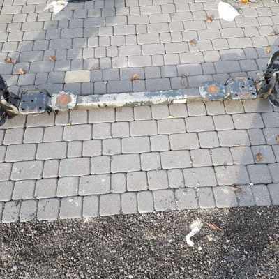 Belka zawieszenia oś MASTER MOVANO III 555016916R