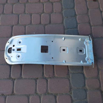 Blacha osłona MASTER III MOVANO B 969942352R