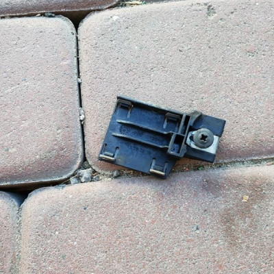 Blaszka wahacza AFL poziomica Zafira C 13287929