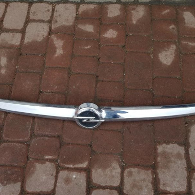 Blenda chrom tył tylna Opel Zafira C 2097405