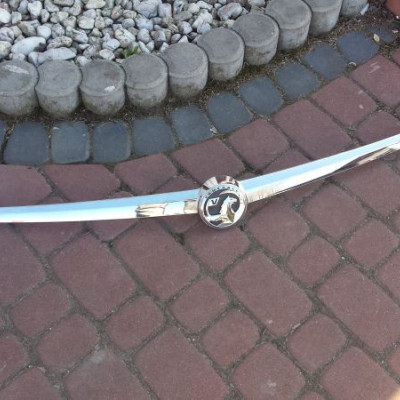 Blenda na klape chrom listwa OPEL ZAFIRA C TOURER