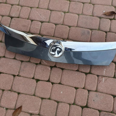Blenda tył tylna klapa chrom Z177 Opel Insignia