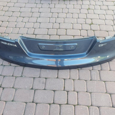 Blenda tył tylna klapa obudowa Z168 Opel Insignia