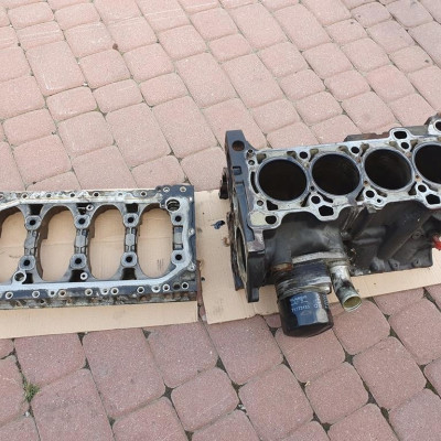 Blok silnika 2.3 BOXER DUCATO 17r F1AGL411B