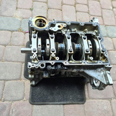 Blok słupek B14XFL B14XFT 1.4T Opel Astra K 5 V