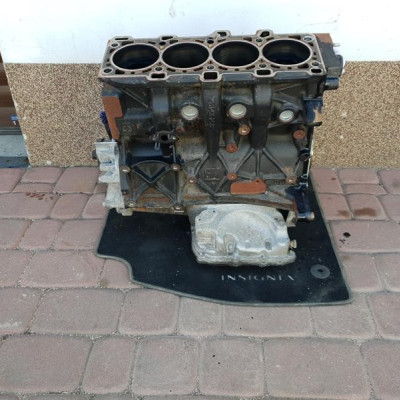 Blok słupek wał tłok B20DTH 170KM Opel Insignia