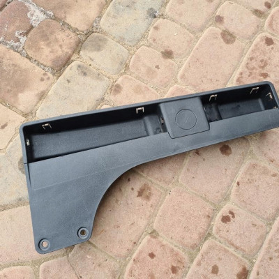 Boczek bagażnika kieszeń Opel Combo D 735476901