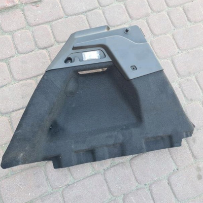 Boczek bagażnika Renault Captur II 2 799129406R