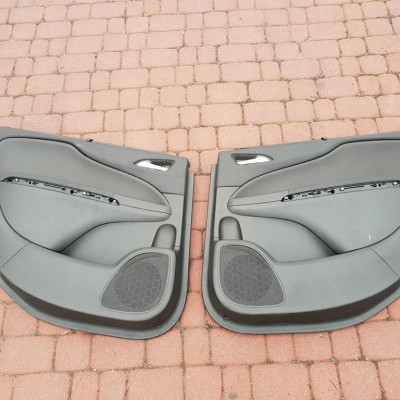 Boczek boczki roletki roleta kpl Opel Zafira C