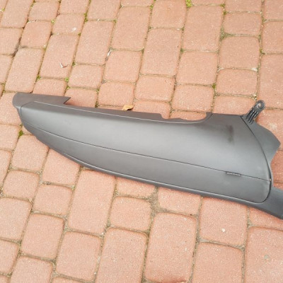 Boczek kanapy tył tylnej Passat B8 3G5885702F