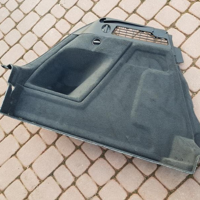 Boczek osłona bagażnika Audi A3 2017r 8U0863879T