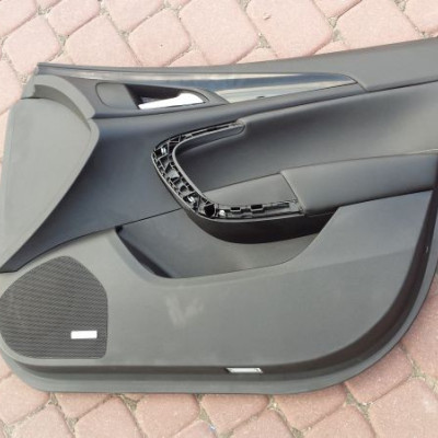 Boczek przód europa igła OPEL INSIGNIA SKÓRA