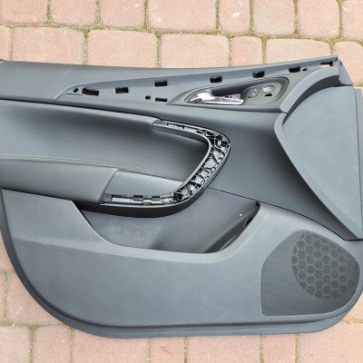 Boczek przód OPEL INSIGNIA FL LIFT skóra