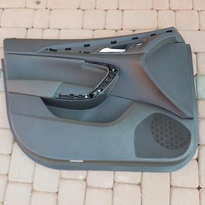 Boczek przód OPEL INSIGNIA FL LIFT skóra 706