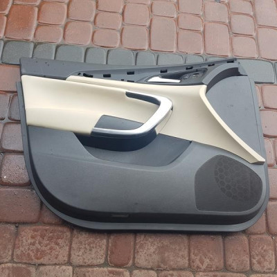 Boczek przód OPEL INSIGNIA FL LIFT skóra 8