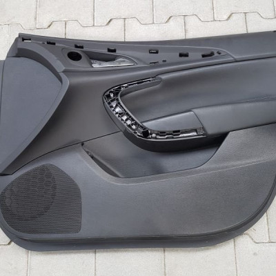 Boczek przód Opel Insignia skóra anglik 135
