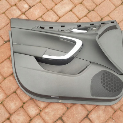 Boczek przód przedni OPC FL Opel Insignia 9004