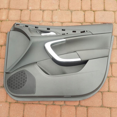 Boczek przód przedni OPC FL Opel Insignia 9006