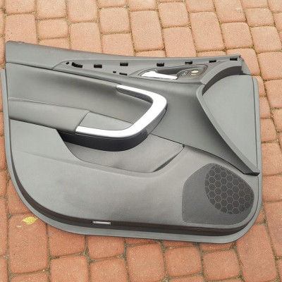 Boczek przód przedni OPC FL Opel Insignia 9008