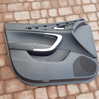 Boczek przód przedni OPC Opel Insignia 1048