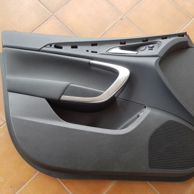 Boczek przód przedni OPEL INSIGNIA FL 126