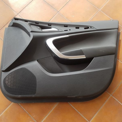 Boczek przód przedni OPEL Insignia FL 127