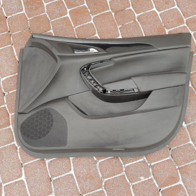 Boczek przód przedni OPEL INSIGNIA OPC skóra 955