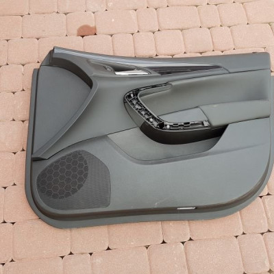 Boczek przód przedni OPEL INSIGNIA skóra LIFT 303