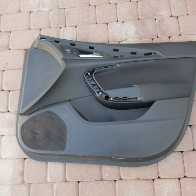 Boczek przód przedni prawy LIFT FL Opel Insignia