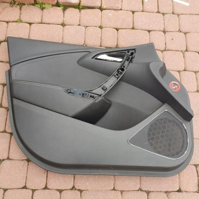 Boczek przód przedni skóra Opel Astra J 4 IV 13