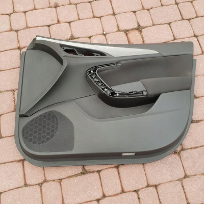 Boczek przód przedni welur FL Opel Insignia 4021