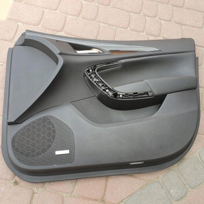 Boczek przód skóra EUROPA Opel Insignia INFINITY