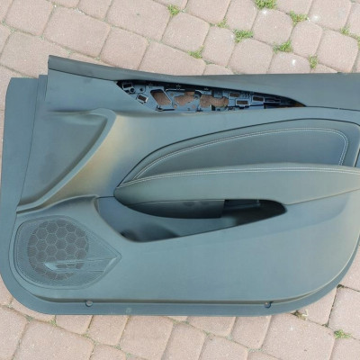 Boczek tapicerka drzwi skóra Opel Insignia B 17r
