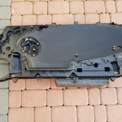 Boczek tapicerka MINI ClubMan R56 R55 260208/09