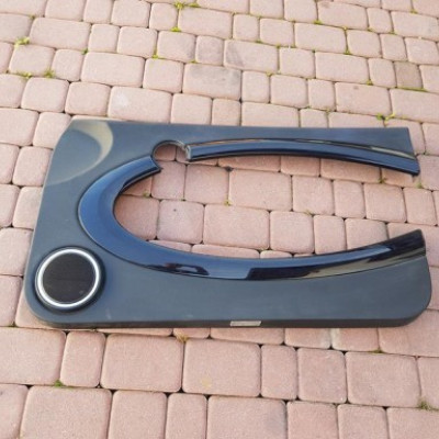 Boczek tapicerka MINI ClubMan R56 R55 6345516D