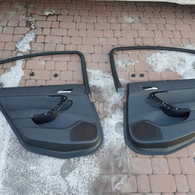 Boczek tył boczki rolety roletki Opel Insignia