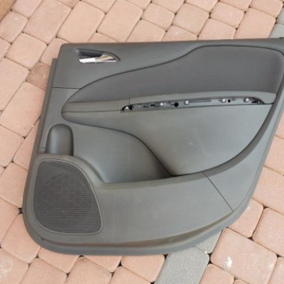 Boczek tył Opel Zafira C welur 209