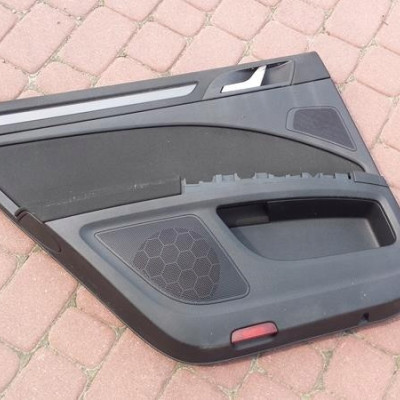 Boczek tył tylny Europa Skoda Superb 2013r