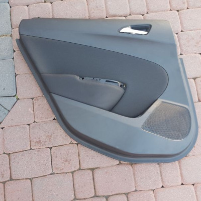 Boczek tył tylny Opel Astra J IV kombi 13258681