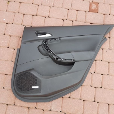 Boczek tył tylny Opel Insignia INFINITY skóra 201