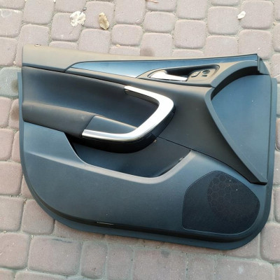 Boczek welurowy drzwi Opel Insignia FL 4010