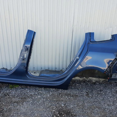 Błotnik ćwiartka podłożnica dach OPEL Zafira C